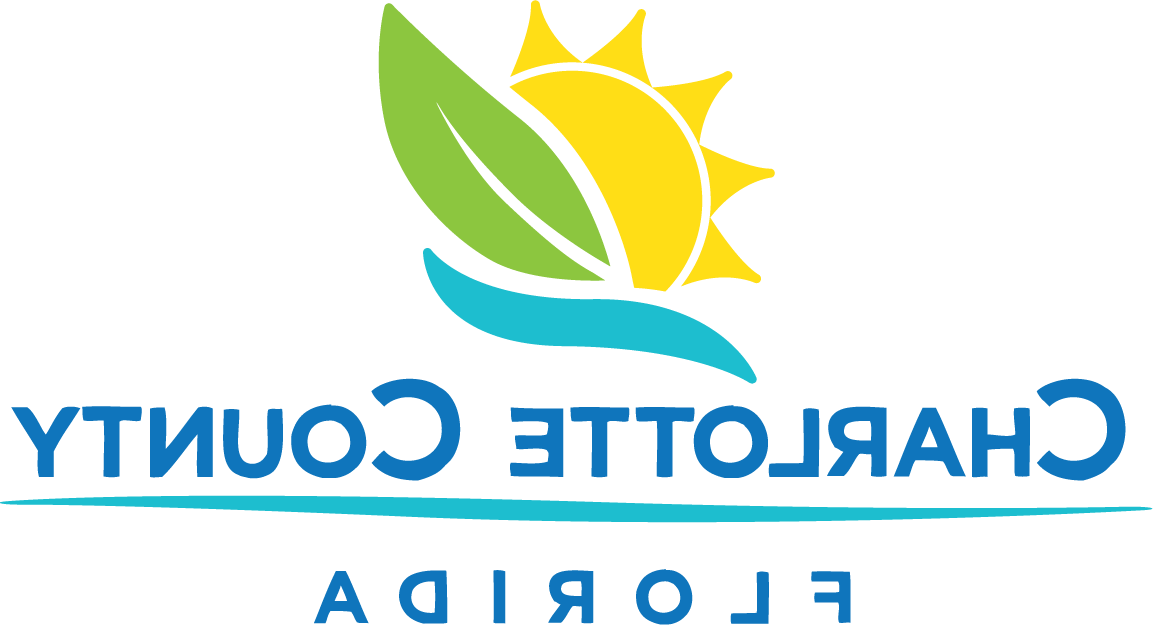 Charlotte County, FL Footer Logo